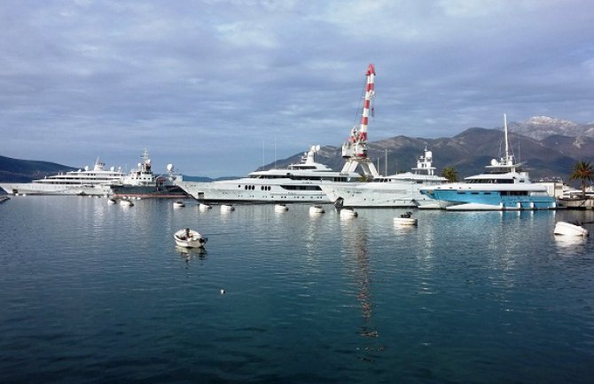 Vlada donijela Uredbu: Takse za jahte od 5 do 120 eura