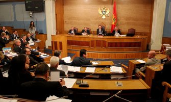 U Skupštini nastavljena rasprava o povjerenju Vladi