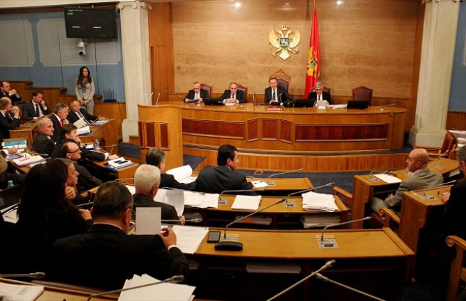 U Skupštini nastavljena rasprava o povjerenju Vladi