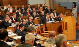 Kadrovske promjene u Skupštini - nova politička realnost