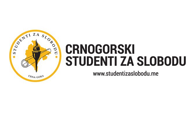 Studenti za slobodu okupljaju se u Budvi