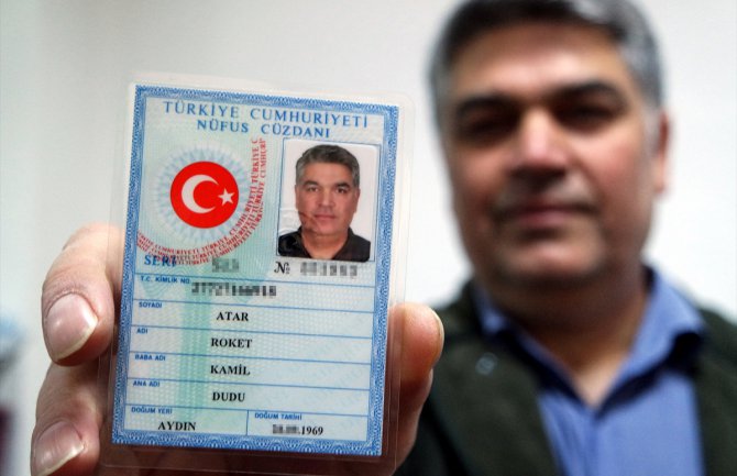  Upoznajte čovjeka koji se zove Raketni Bacač