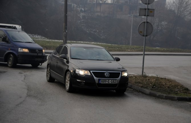 Radončić prebačen u zgradu Tužilaštva BiH