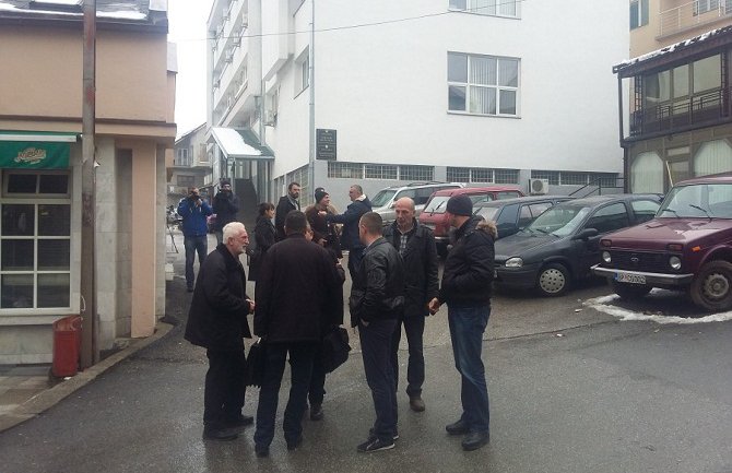 Bivši načelnik i policajci negirali da su pomogli Zindoviću da pobjegne