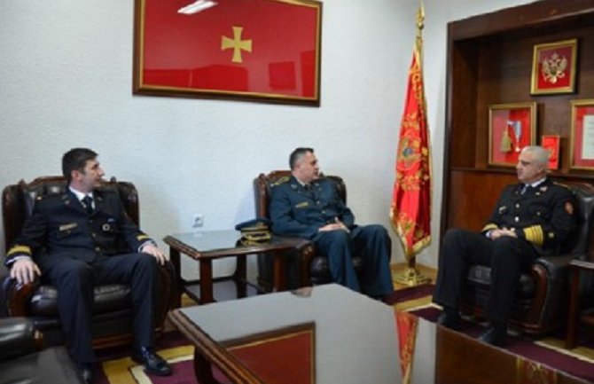 Prijem kod Samardžića: Četvrti crnogorski vojnik ide u misiju u Mali