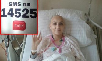 Aktiviran humanitarni broj za Žanu Međedović: Pošaljite SMS na 14525!