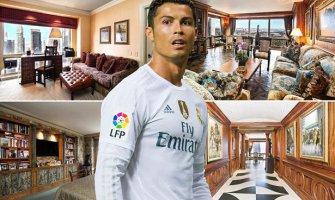 Ronaldo kupio hotel od Trampa za 140 miliona eura