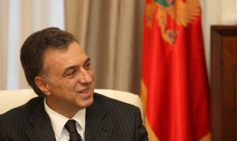 Vujanović prošle godine pomilovao 11 osuđenika