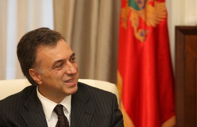 Vujanović prošle godine pomilovao 11 osuđenika