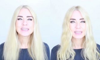 Savršeno talasasta kosa: Jednostavna tehnika osvaja svijet (VIDEO)