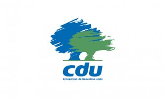 CDU pozdravlja izglasavanje povjerenja Vladi