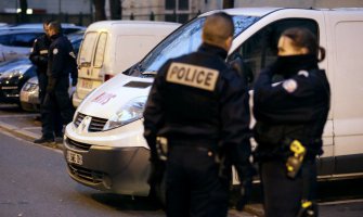 Nova dojava o terorističkom napadu u pet srednjih škola u Parizu