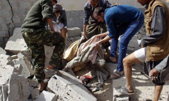 Eksplozija ispred rezidencije predsjednika, poginulo šest vojnika