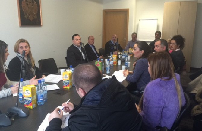 Unaprijediti primjenu policijskih ovlašćenja u vezi sa zaštitom od nasilja u porodici