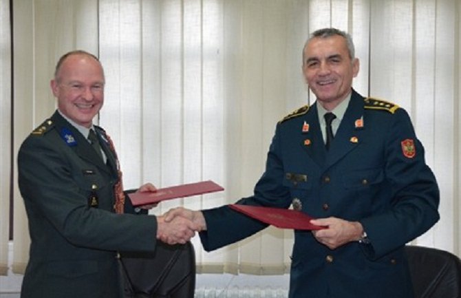 Potpisan Plan bilateralne saradnje sa Ministarstvom odbrane Holandije