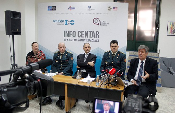 Koncept vojne neutralnosti neodrživ za Crnu Goru