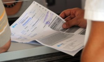 Struju mogu da isključe i zbog jednog neplaćenog računa