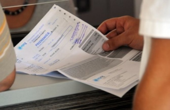 Struju mogu da isključe i zbog jednog neplaćenog računa