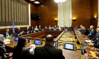 Ženeva: Sirijska opozicija večeras stiže na pregovore