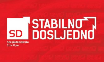 Slogan prvog kongresa SD 