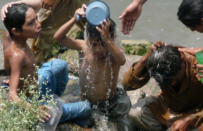 Globalna temperatura značajno će porasti ove godine