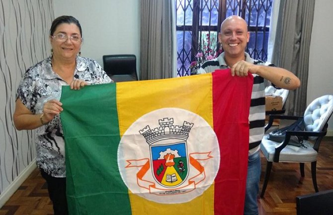 Mladi Brazilac u avgustu stiže u Crnu Goru