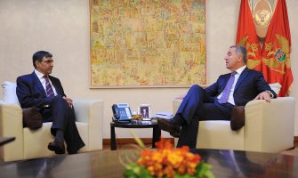 Unapređenje ukupne saradnje sa Indijom