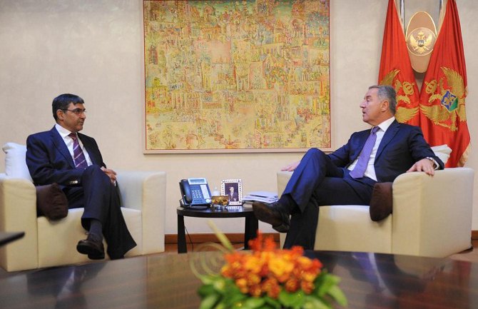 Unapređenje ukupne saradnje sa Indijom