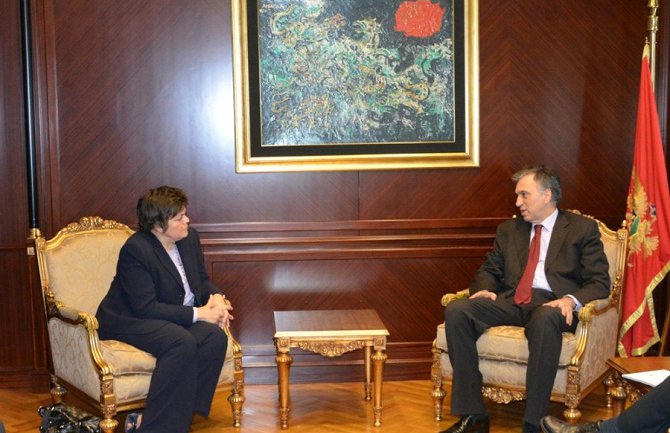 Povjerenje Vladi jasan pokazatelj podrške evropskim i evroatlanskim integracijama