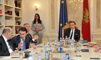 Đukanović: Sastanak bio uspješan