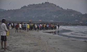  U moru se utopilo 13 studenata