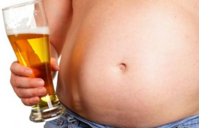 Muškarci sa većim stomakom privlačniji