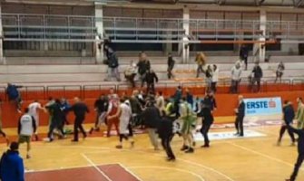 KSCG suspendovao šest igrača Lovćena i Ibra