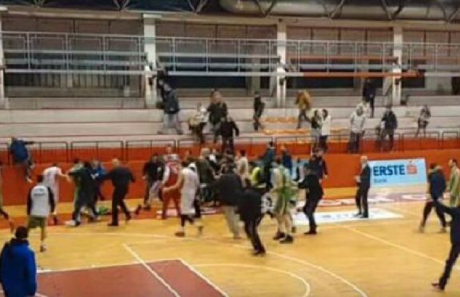 KSCG suspendovao šest igrača Lovćena i Ibra