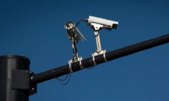 MUP: Počelo testiranje video nadzora u Podgorici