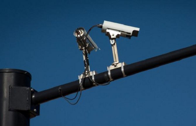 MUP: Počelo testiranje video nadzora u Podgorici