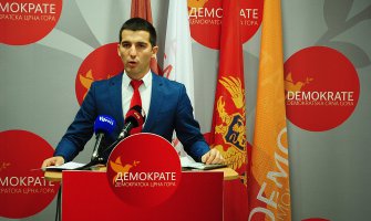 Bečić: Sa DPS-om ni u kakvim kombinacijama