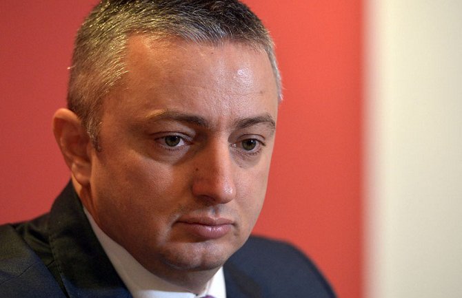 Trifunović: DF i Moskva ne mogu zaustaviti ulazak CG u NATO