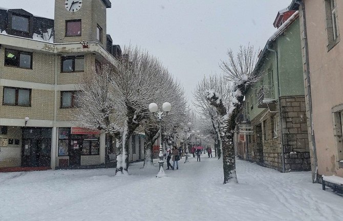 Za vikend sunčano, od utorka padavine