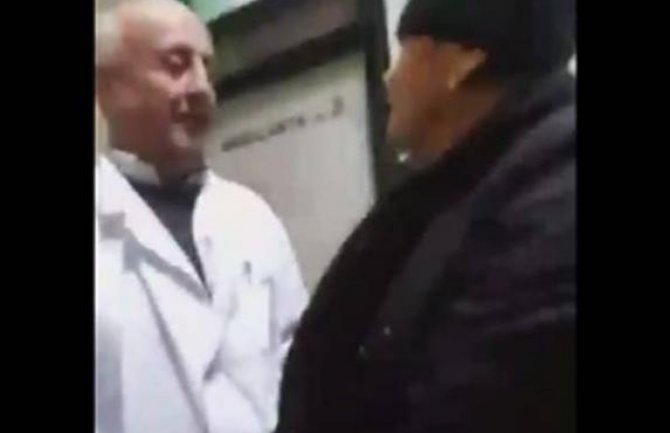 Ljekar suspendovan zbog neslane šale: Da sam korumpiran imao bih bolji tretman