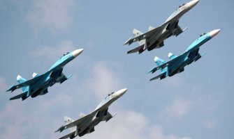 Rusija će odgovoriti na prijetnju svojim avionima u Siriji