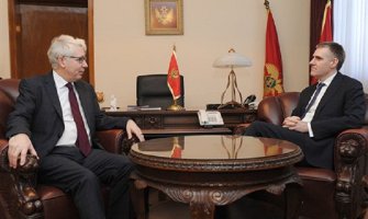 Liegis: Članstvo CG važno za stabilnost i bezbjednost Zapadnog Balkana