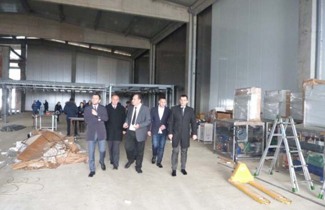 Fabrika za bezdimno sušenje mesa biće završena do polovine ljeta: 100 radnih mjesta