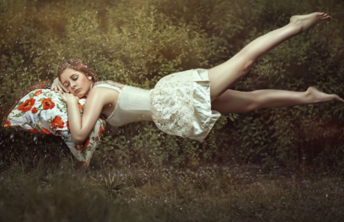 Sanjali ste da ste goli? Evo šta to znači