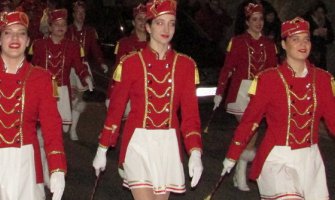 Hari Mata Hari na otvaranju „Praznika mimoze“ (FOTO)