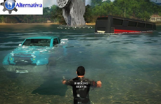 Konkurs za direktora Parking servisa biće povučen i raspisan opet!