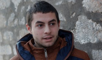 Rade Dačević, najuspješniji mladi naučnik u CG: Ne dozvolimo da nam talenti odlaze 