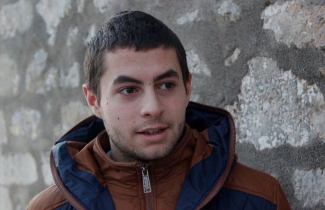 Rade Dačević, najuspješniji mladi naučnik u CG: Ne dozvolimo da nam talenti odlaze 