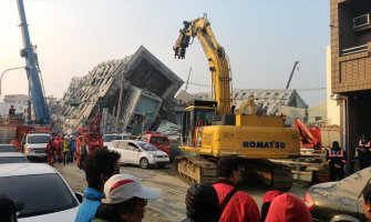 Zemljotres u Tajvanu: Najmanje 11 osoba poginulo, skoro 500 povrijeđeno (Foto, Video)