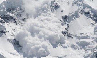 Od lavine u Austriji stradao srpski državljanin